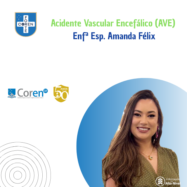 Acidente Vascular Encefálico (AVE)